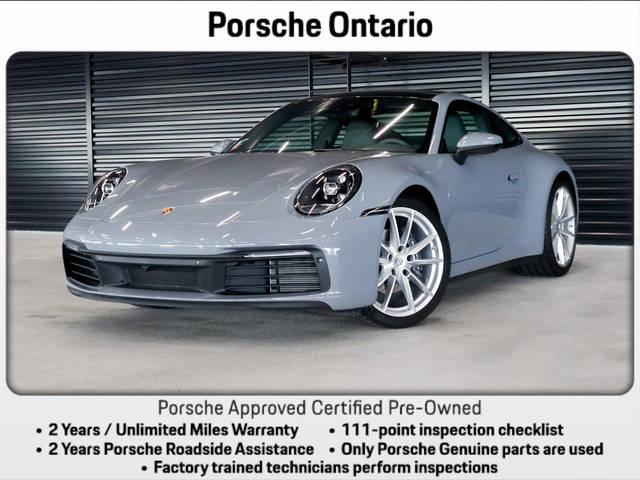 2023 Porsche 911 Carrera RWD photo