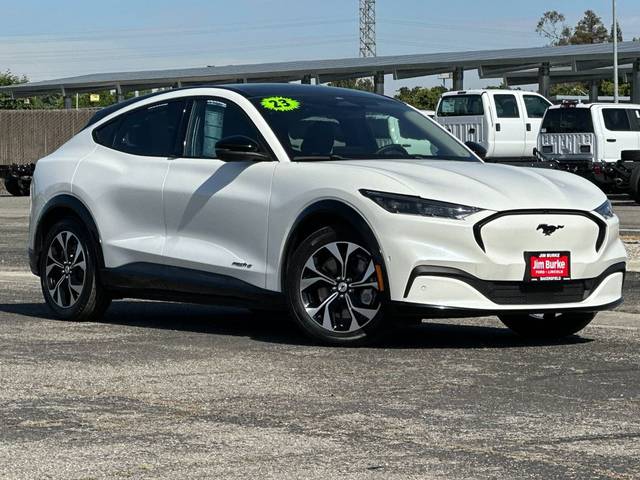 2023 Ford Mustang Mach-E Premium RWD photo