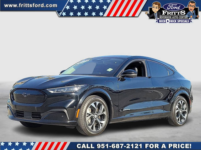 2023 Ford Mustang Mach-E Premium AWD photo