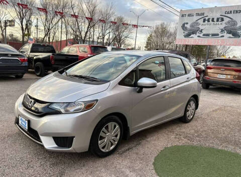 2015 Honda Fit LX FWD photo