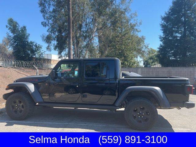 2023 Jeep Gladiator Mojave 4WD photo