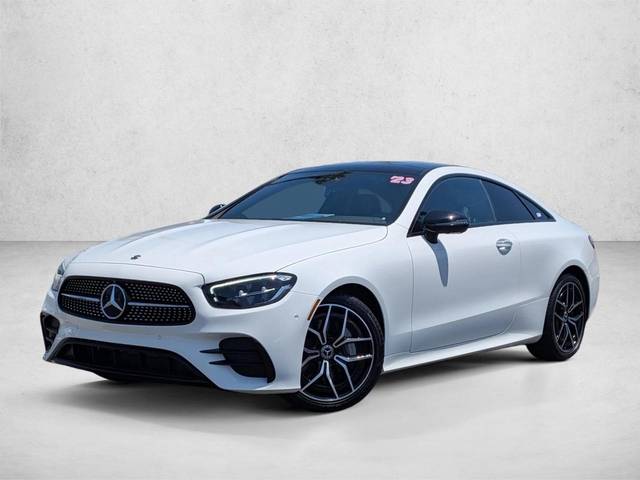 2023 Mercedes-Benz E-Class E 450 RWD photo