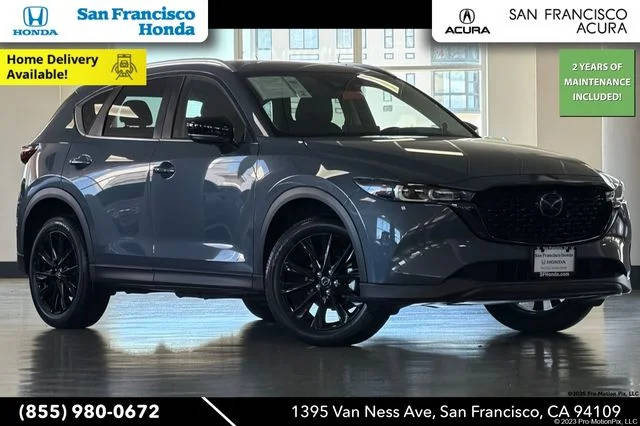 2023 Mazda CX-5 2.5 S Carbon Edition AWD photo