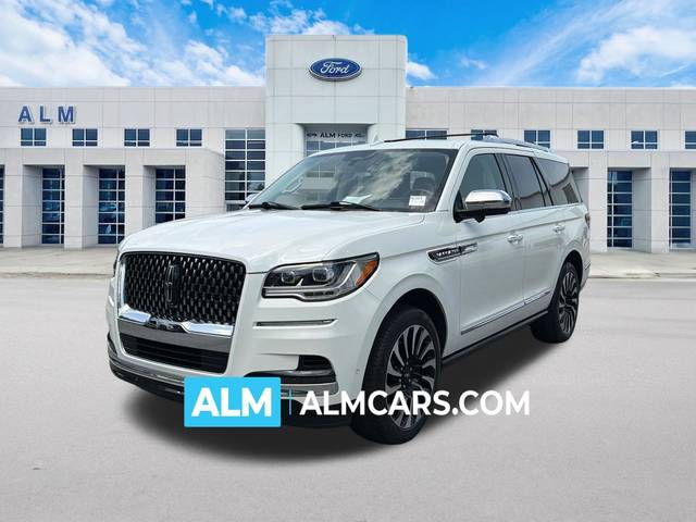 2023 Lincoln Navigator Black Label 4WD photo