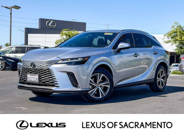 2023 Lexus RX RX 350 Premium Plus AWD photo