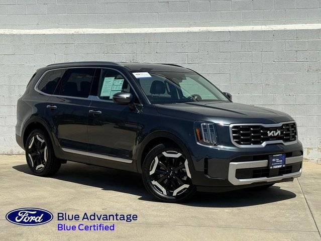 2023 Kia Telluride S AWD photo