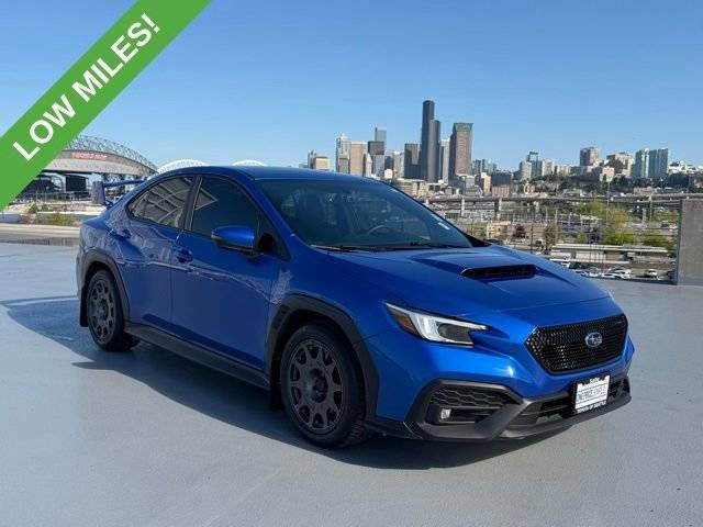 2023 Subaru WRX Limited AWD photo