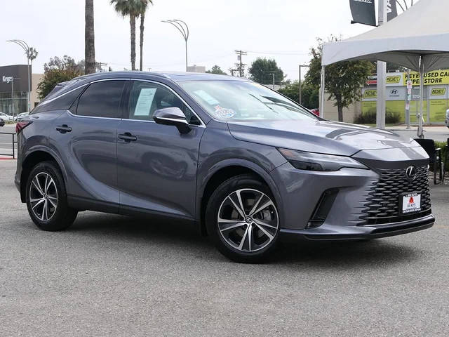 2023 Lexus RX RX 350 Premium FWD photo