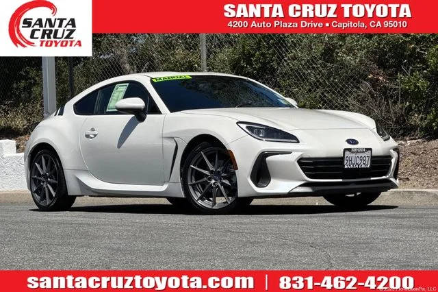 2023 Subaru BRZ Limited RWD photo