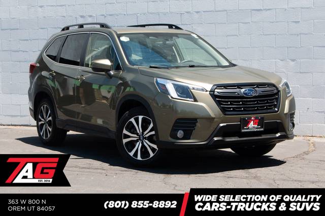 2023 Subaru Forester Limited AWD photo
