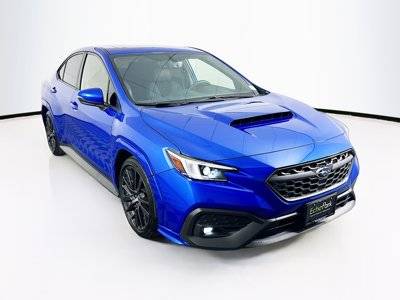 2023 Subaru WRX Limited AWD photo