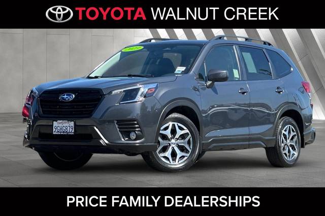 2023 Subaru Forester Premium AWD photo