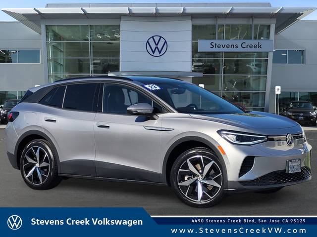 2023 Volkswagen ID.4 S RWD photo