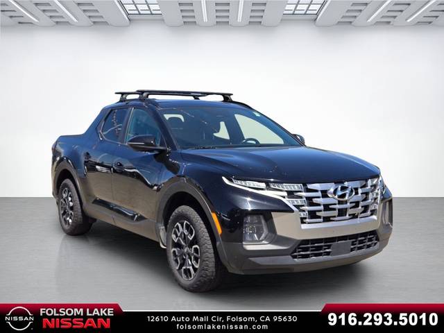 2023 Hyundai Santa Cruz SEL Premium AWD photo