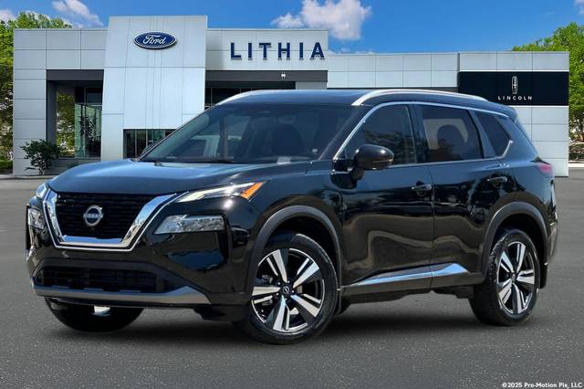 2023 Nissan Rogue SL FWD photo