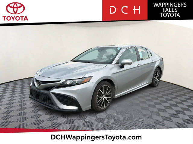 2023 Toyota Camry SE FWD photo
