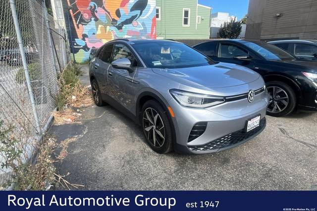 2023 Volkswagen ID.4 Pro S RWD photo