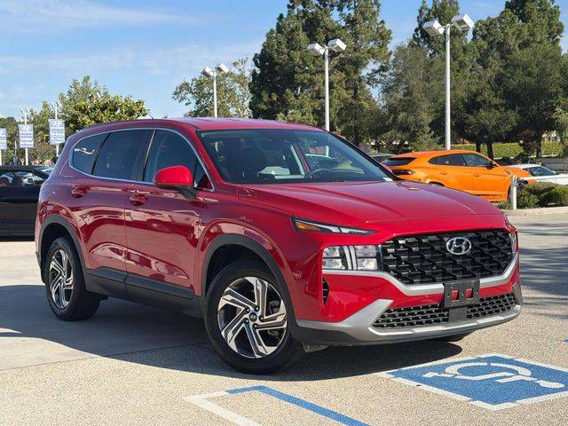2023 Hyundai Santa Fe SE FWD photo
