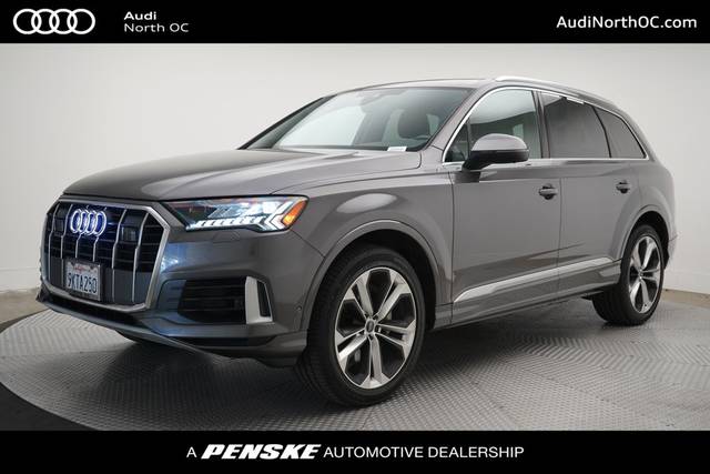 2023 Audi Q7 Premium Plus AWD photo