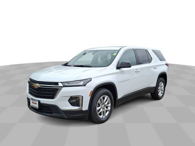2023 Chevrolet Traverse LS FWD photo