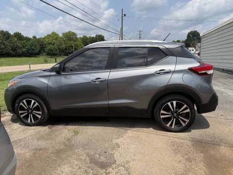2020 Nissan Kicks SV FWD photo