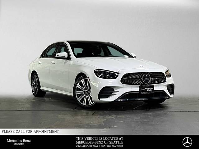 2023 Mercedes-Benz E-Class E 350 AWD photo
