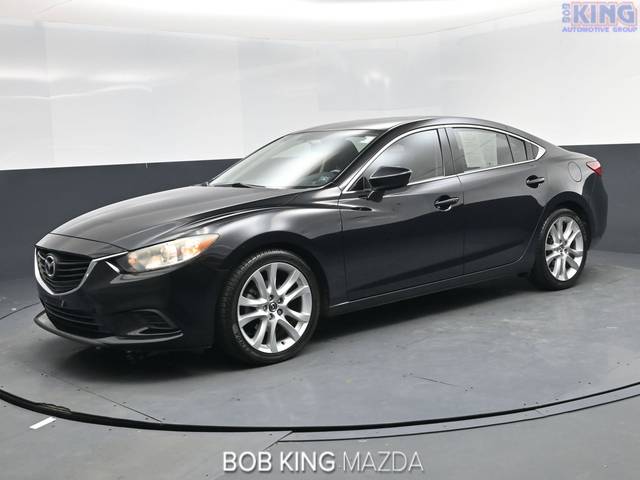 2015 Mazda 6 i Touring FWD photo