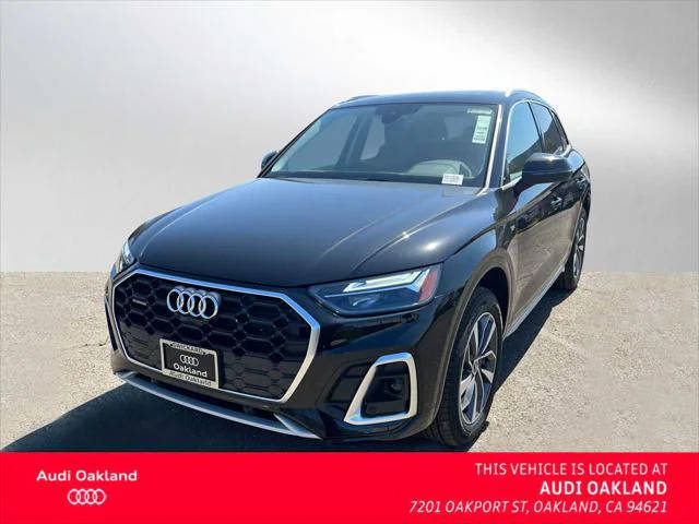 2023 Audi Q5 S line Premium Plus AWD photo