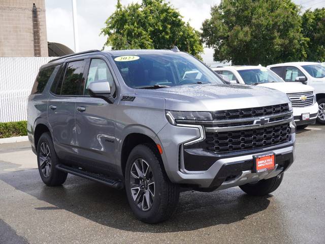 2022 Chevrolet Tahoe Z71 4WD photo