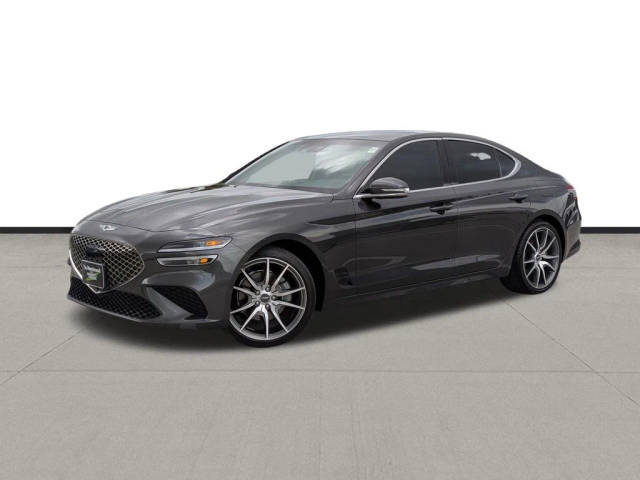 2023 Genesis G70 2.0T RWD photo