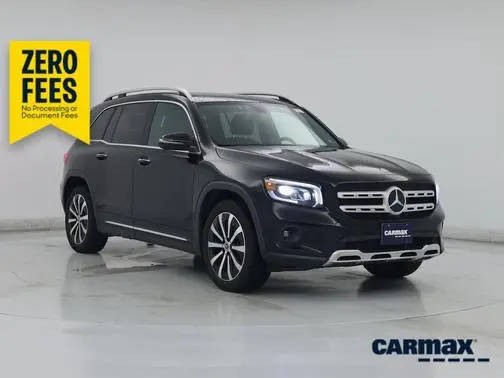 2021 Mercedes-Benz GLB-Class GLB 250 AWD photo