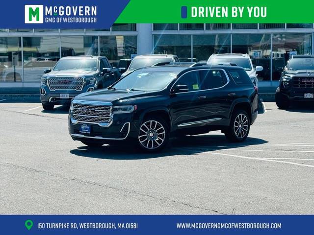 2020 GMC Acadia Denali AWD photo