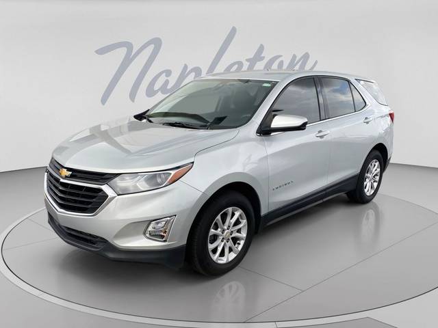 2020 Chevrolet Equinox LT AWD photo