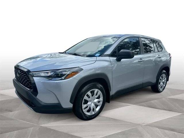 2022 Toyota Corolla Cross L FWD photo