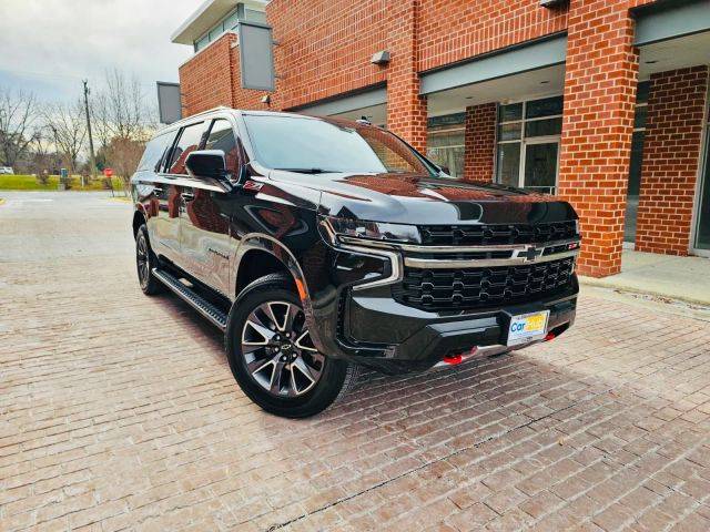 2022 Chevrolet Suburban Z71 4WD photo