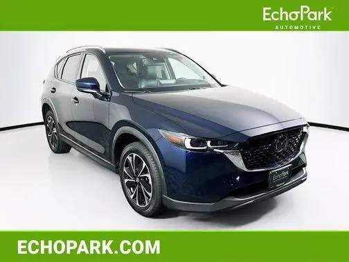 2023 Mazda CX-5 2.5 S Premium Plus Package AWD photo