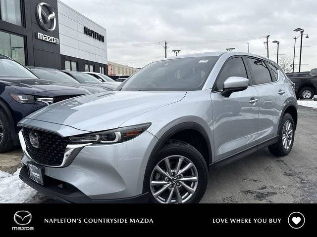2023 Mazda CX-5 2.5 S Preferred Package AWD photo