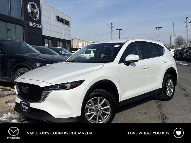 2023 Mazda CX-5 2.5 S Select Package AWD photo