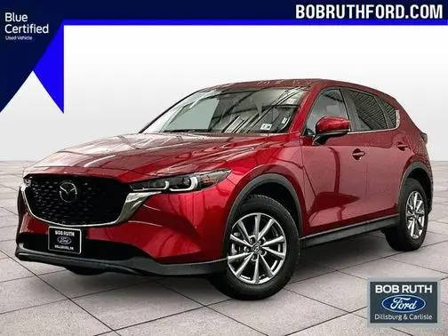 2023 Mazda CX-5 2.5 S Preferred Package AWD photo