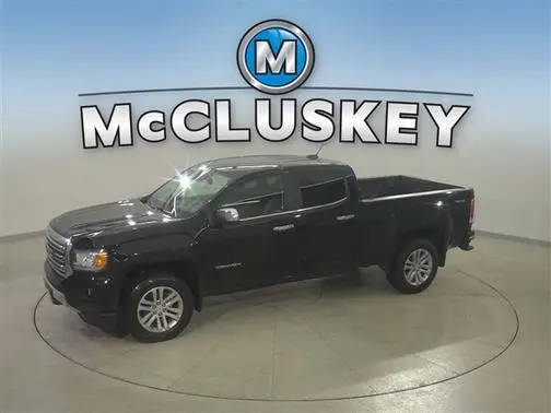 2019 GMC Canyon 4WD SLT 4WD photo