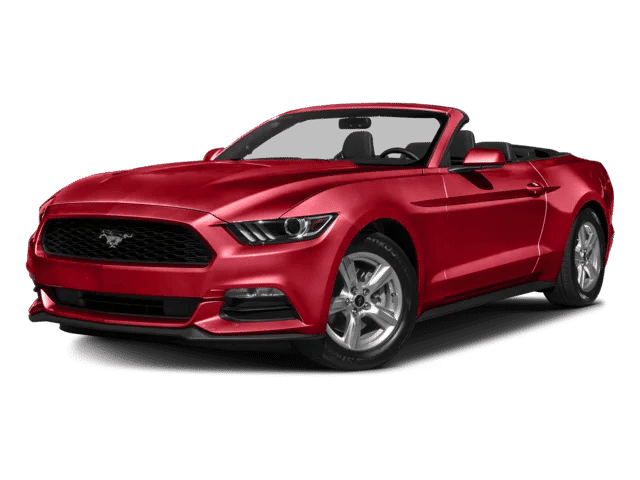 2016 Ford Mustang V6 RWD photo