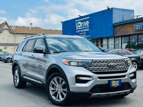 2021 Ford Explorer Limited RWD photo