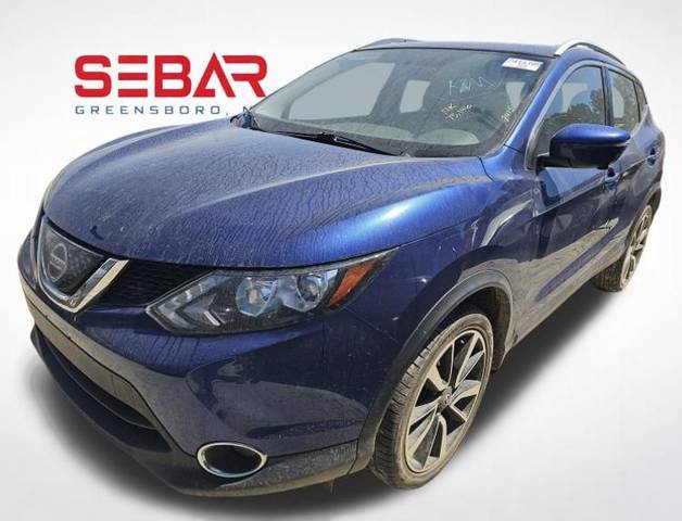 2018 Nissan Rogue Sport SL AWD photo