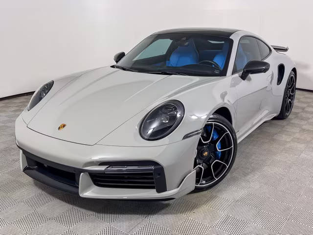 2023 Porsche 911 Turbo Turbo AWD photo