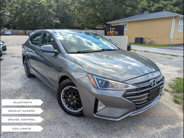 2019 Hyundai Elantra SE FWD photo