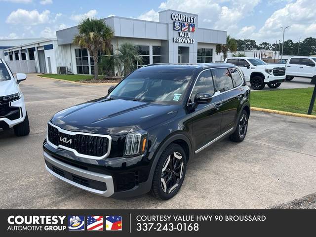 2023 Kia Telluride EX FWD photo