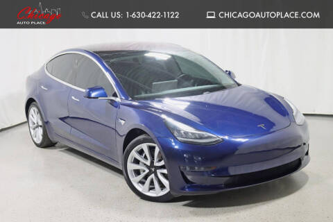 2018 Tesla Model 3 Long Range Battery AWD photo