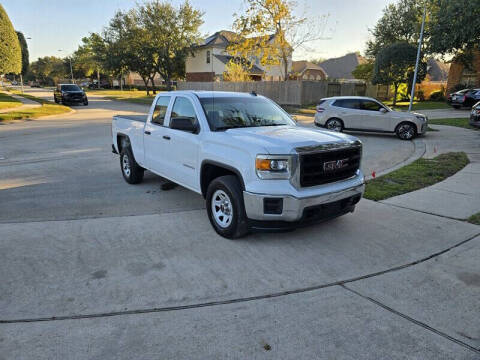 2015 GMC Sierra 1500  4WD photo