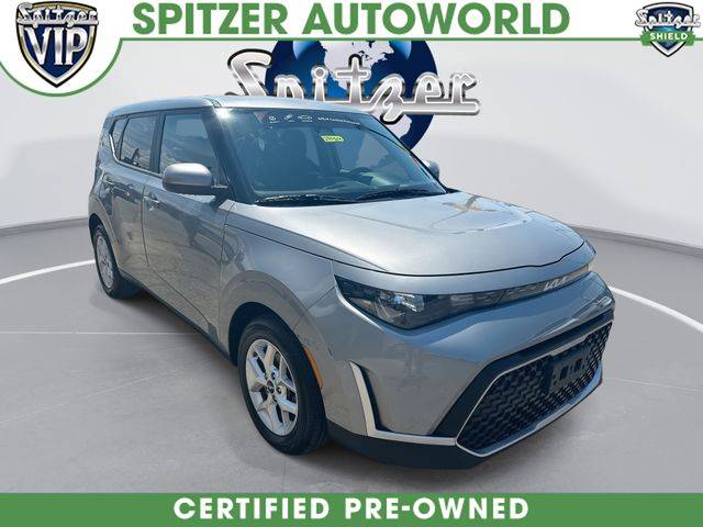 2023 Kia Soul LX FWD photo