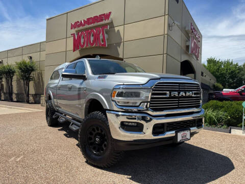 2022 Ram 2500 Laramie 4WD photo